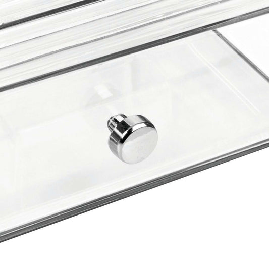 organizer-makeup-compatto-cassetti - vista laterale