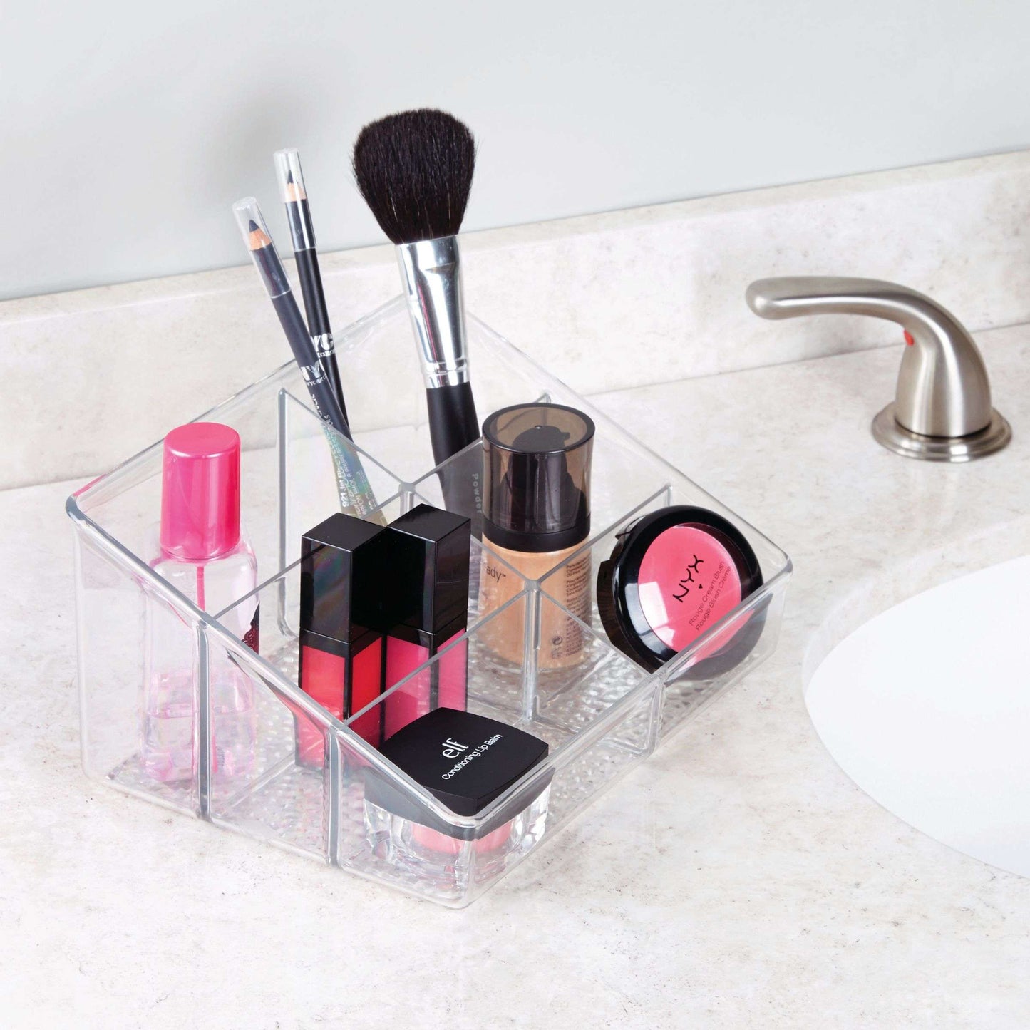 organizer-beauty-compatto-acciaio - confezione