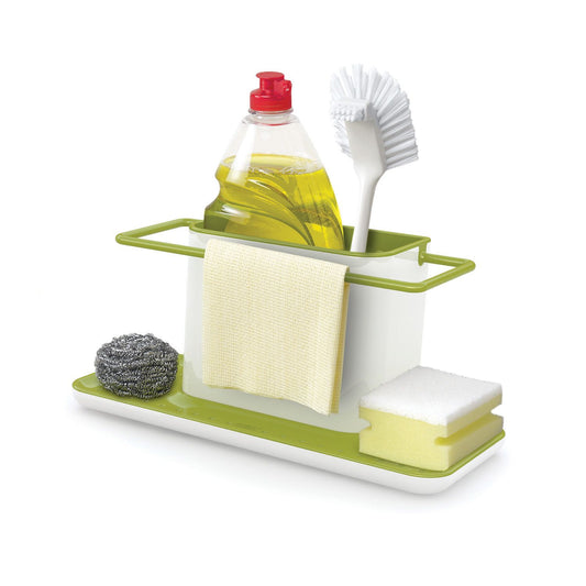 organizer-lavello-xl-barra-asciugatura - vista laterale