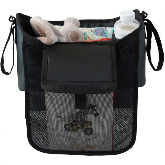 Organizer universale per passeggino