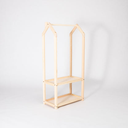 Appendiabiti Montessori Casetta – foto 6