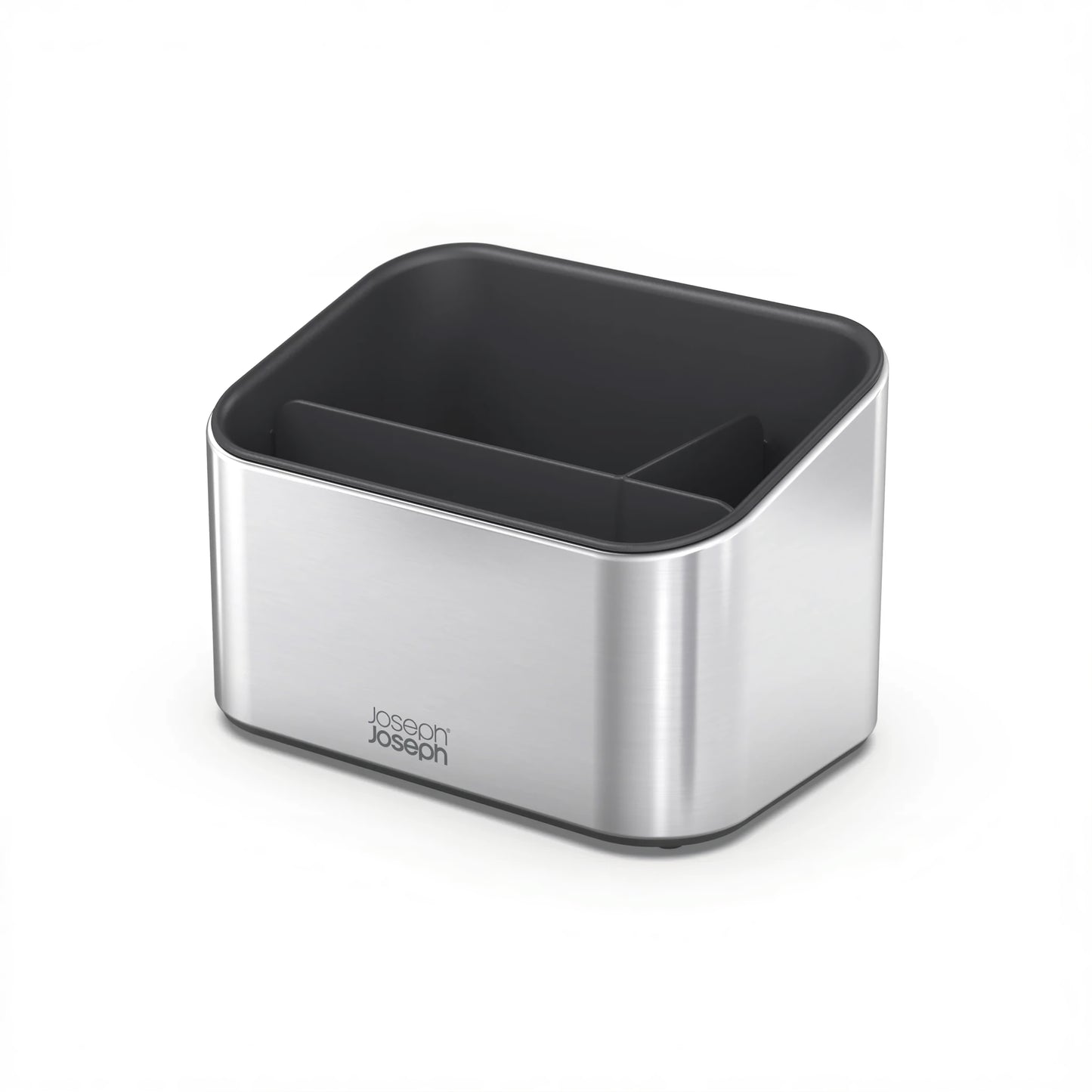 Organizer lavello con dispenser e drenaggio