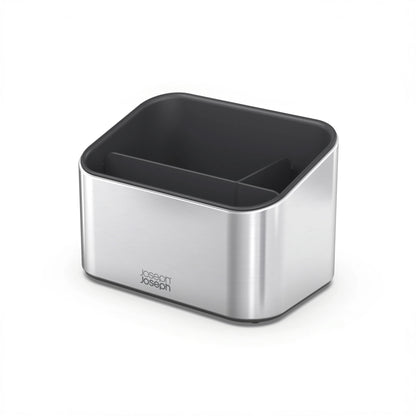 Organizer lavello con dispenser e drenaggio