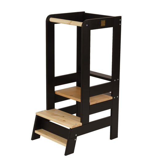 Torre di apprendimento in pino