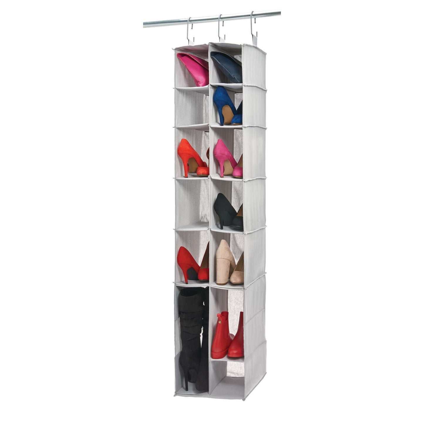 evie-organizer-per-scarpe-divisibile-in-scomparti - dimensioni