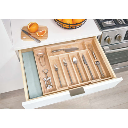 organizzatore-per-posate-estraibile - accessori inclusi