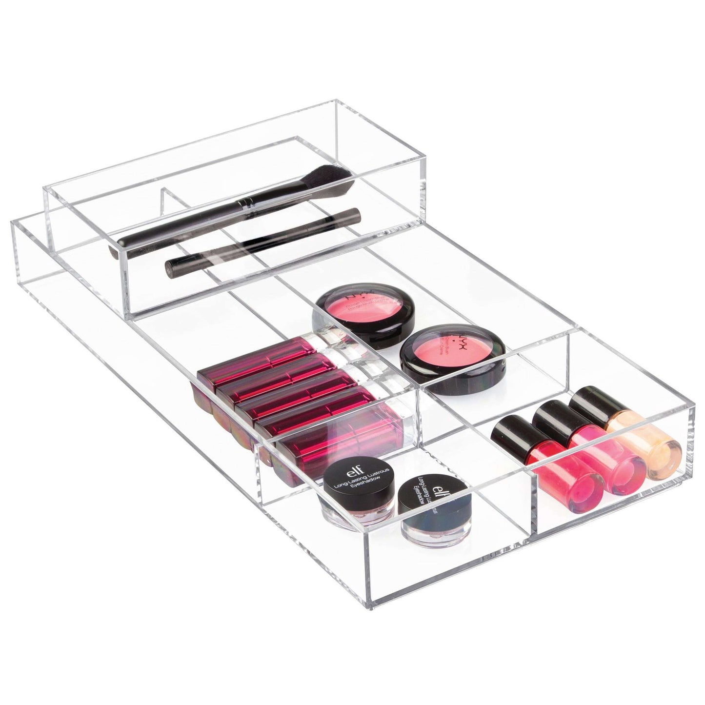 organizer-trasparente-multi-scomparto - dimensioni