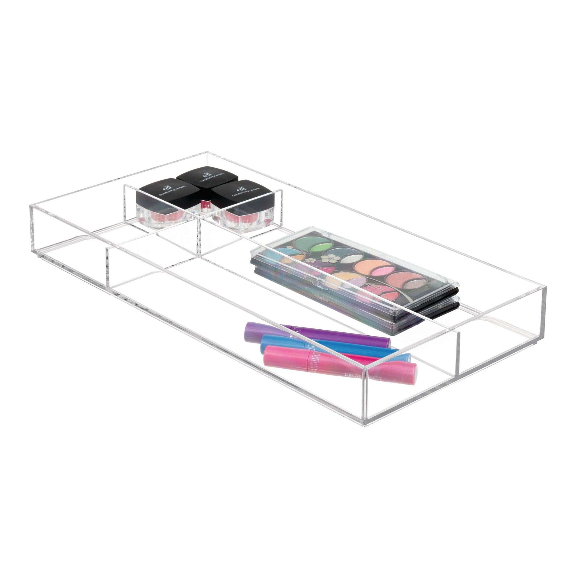 organizer-trasparente-multi-scomparto - uso