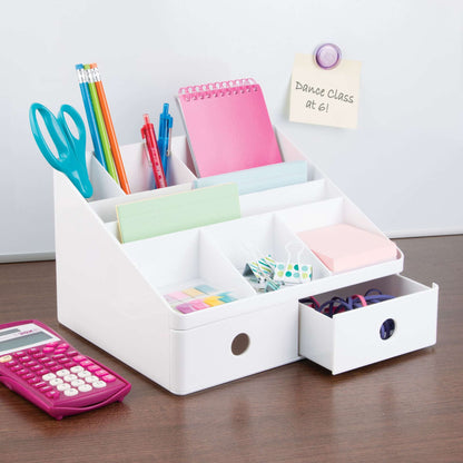 organizer-scrivania-linus-cassetto - dettaglio