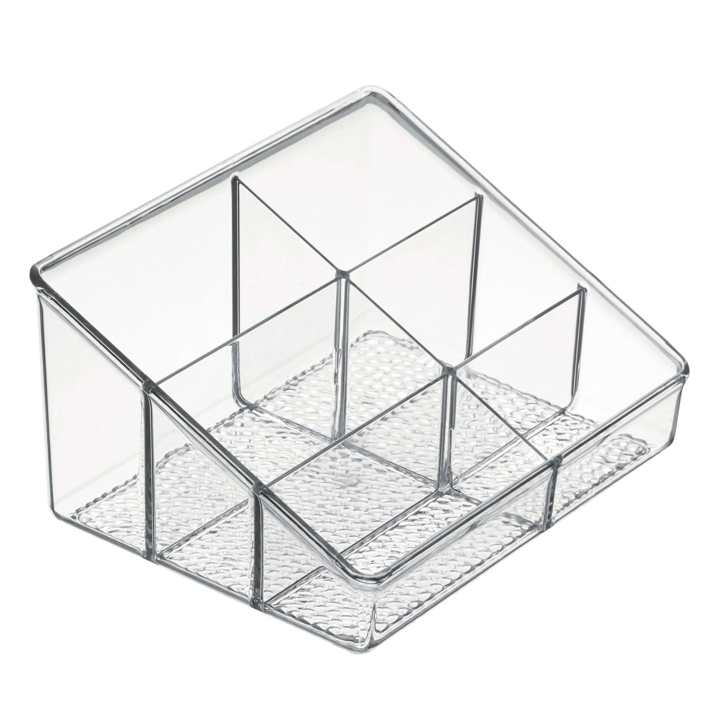 organizer-beauty-compatto-acciaio - vista principale