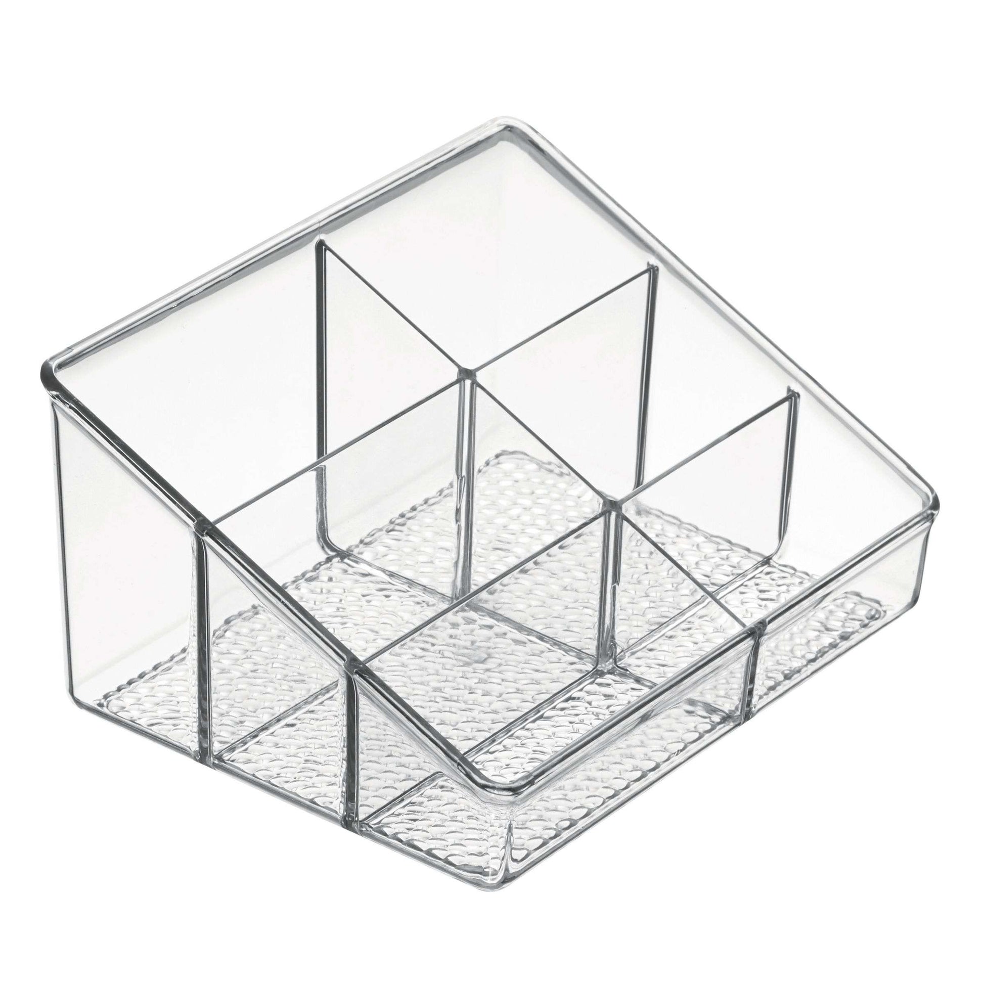 organizer-beauty-compatto-acciaio - vista principale