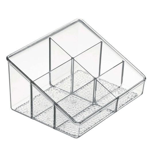 organizer-beauty-compatto-acciaio - vista principale