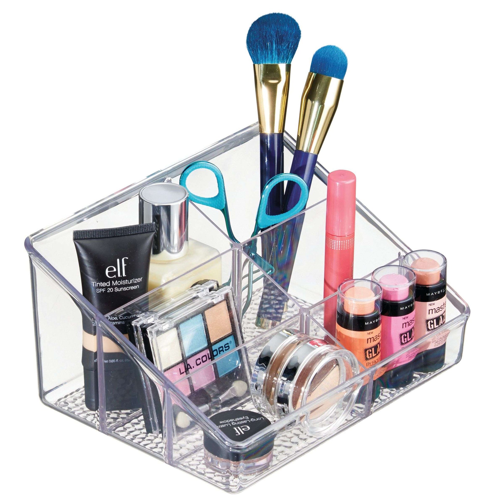 organizer-beauty-compatto-acciaio - variante colore