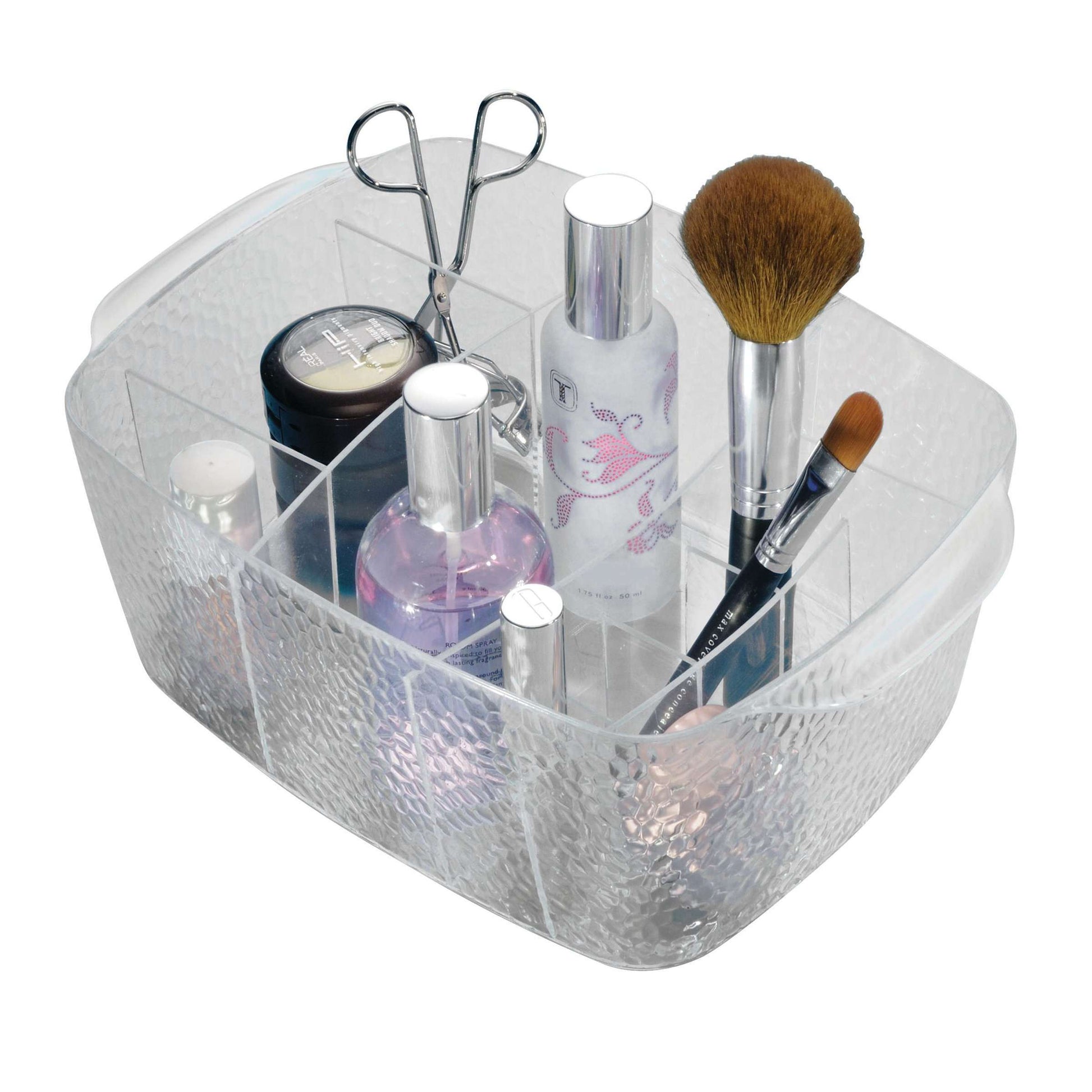 organizer-beauty-cassetti-acciaio - dettaglio