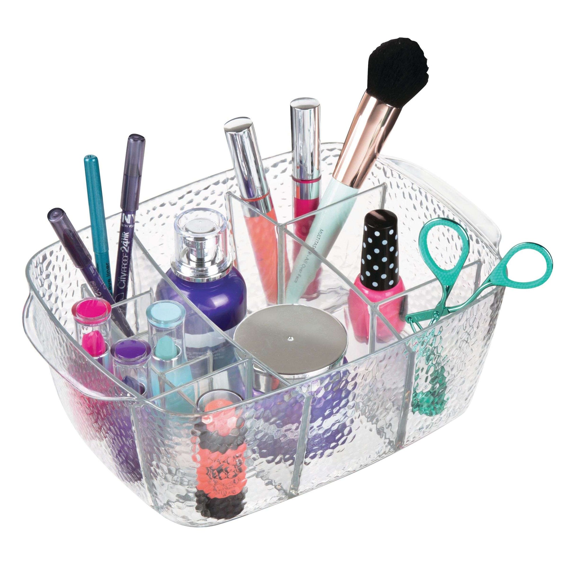 organizer-beauty-cassetti-acciaio - ambientazione