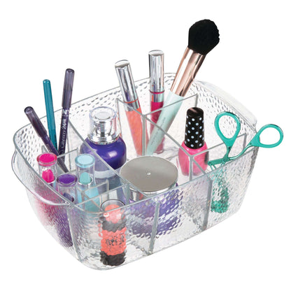 organizer-beauty-cassetti-acciaio - ambientazione