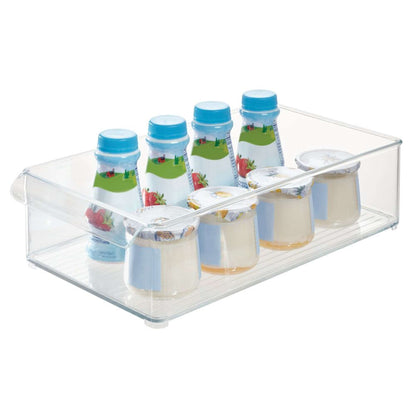 fridge-binz-organizzatore-per-frigorifero-e-congelatore - vista laterale