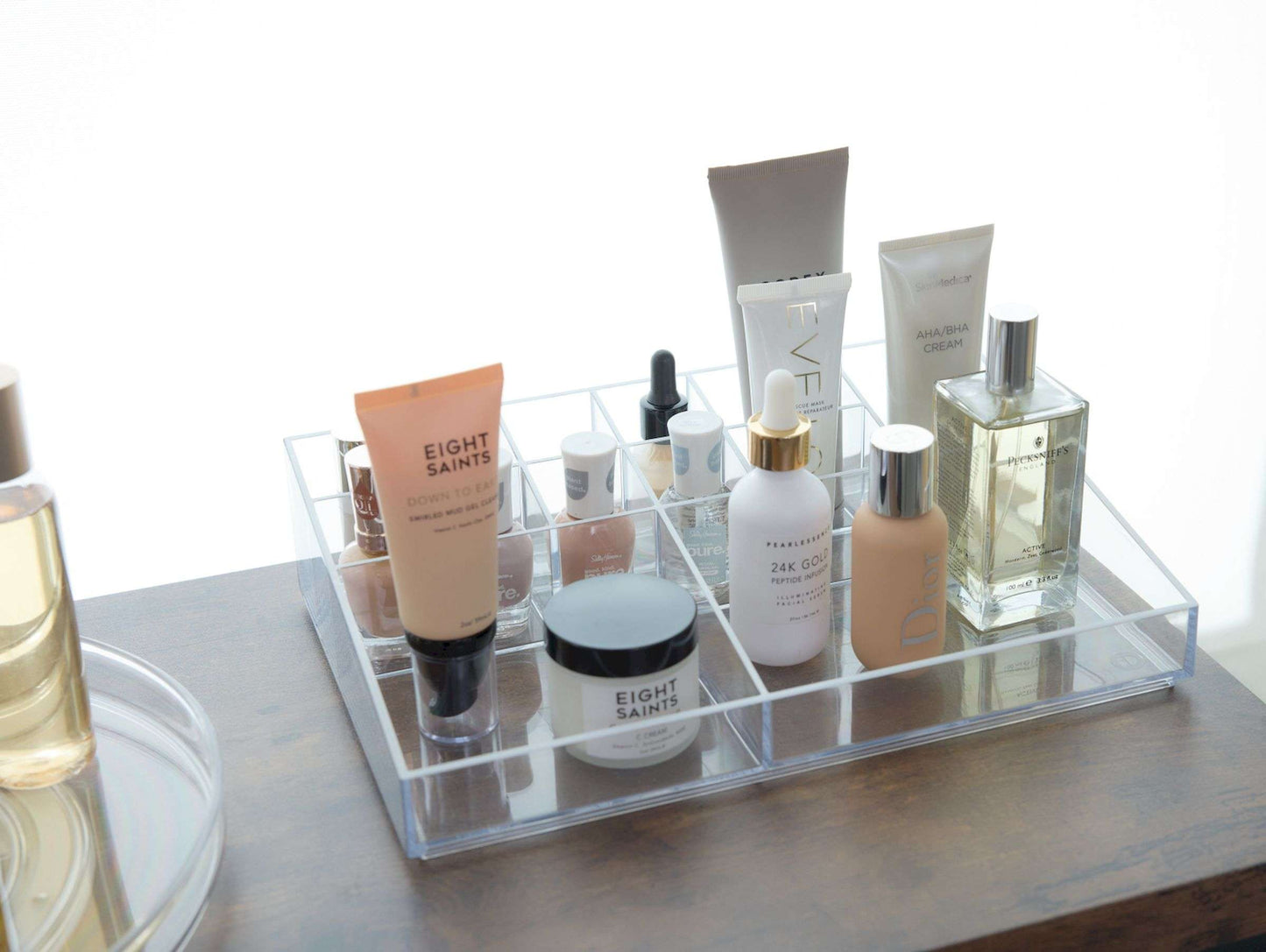 organizer-makeup-13-scomparti - dimensioni