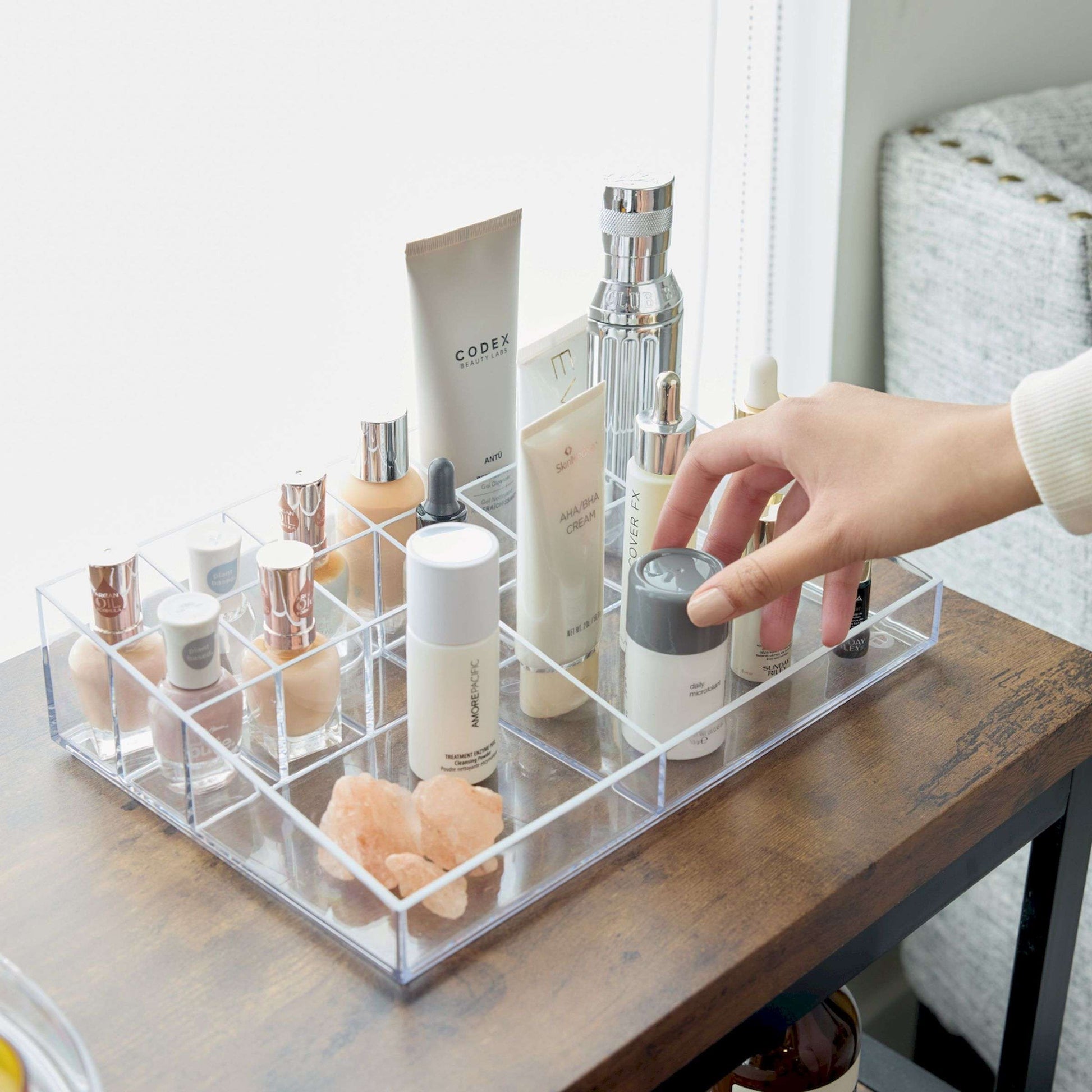 organizer-makeup-13-scomparti - variante colore