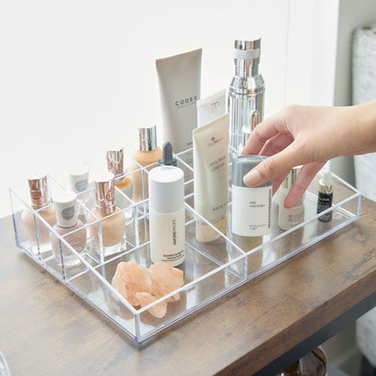 organizer-makeup-13-scomparti - accessori inclusi