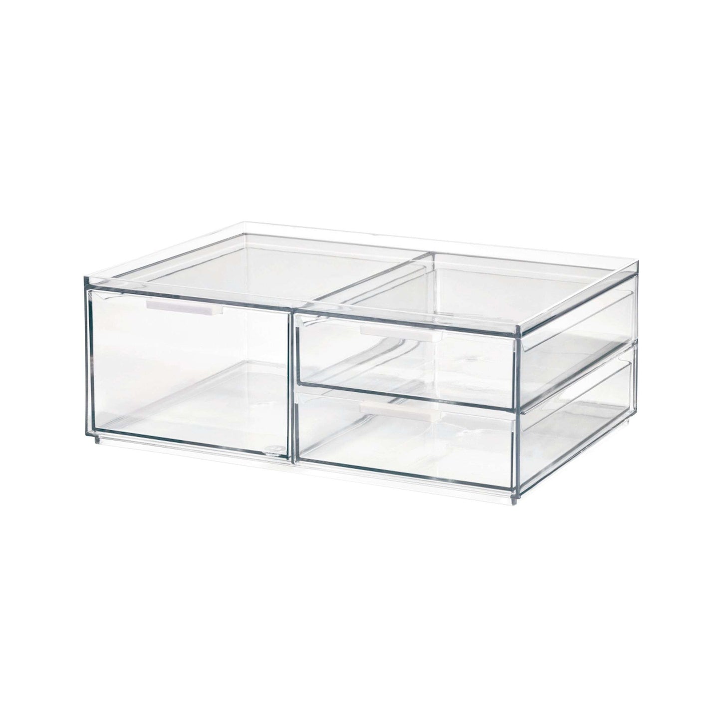 organizer-makeup-largo-3-cassetti-trasparenti - vista principale