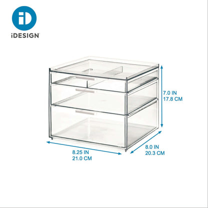 organizer-beauty-alto-3-cassetti - dettaglio