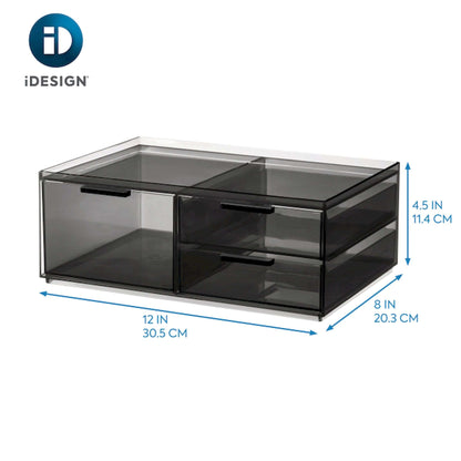 organizer-beauty-largo-3-cassetti - dettaglio