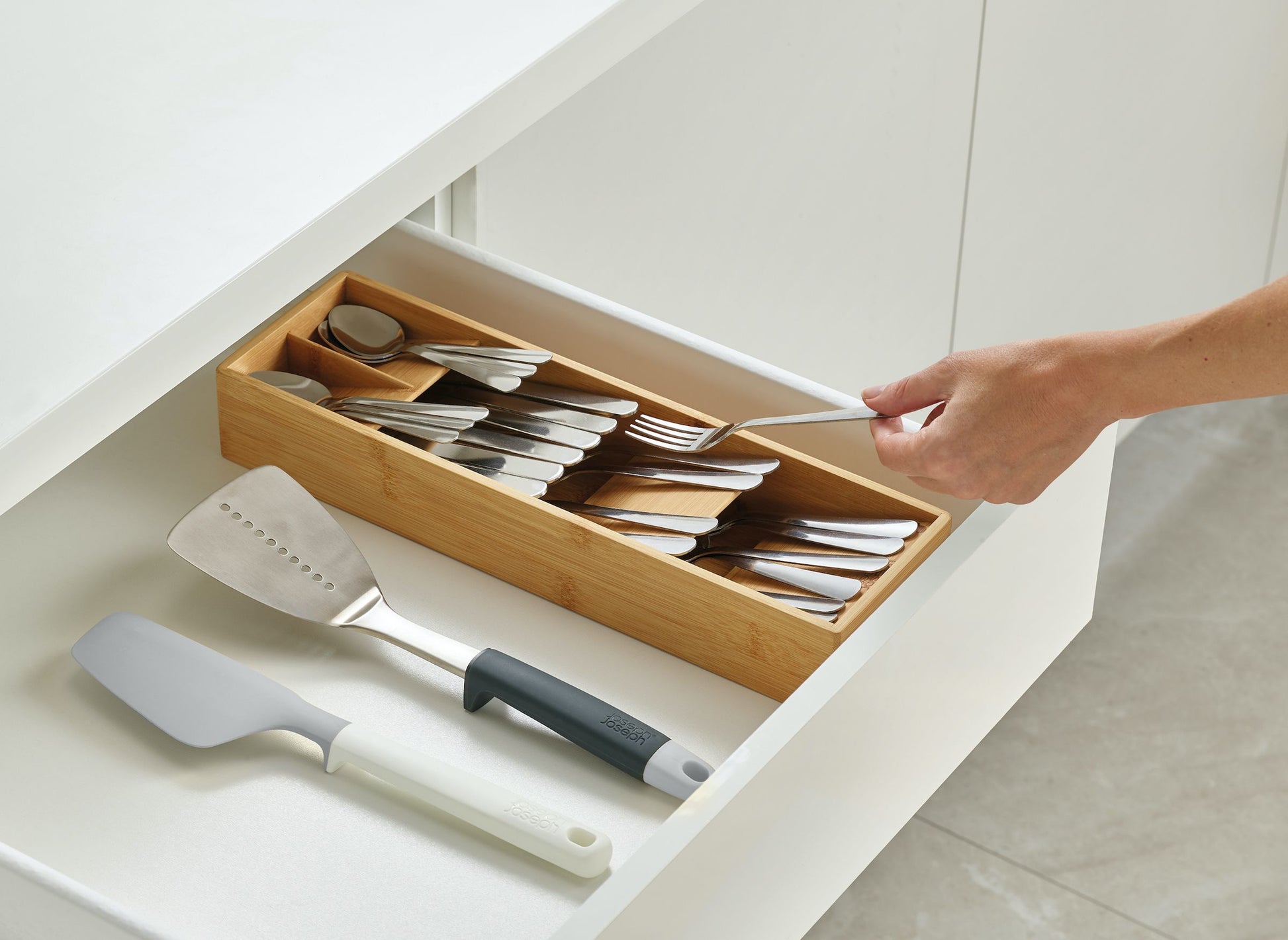 organizer-posate-bambu-cassetto - variante colore