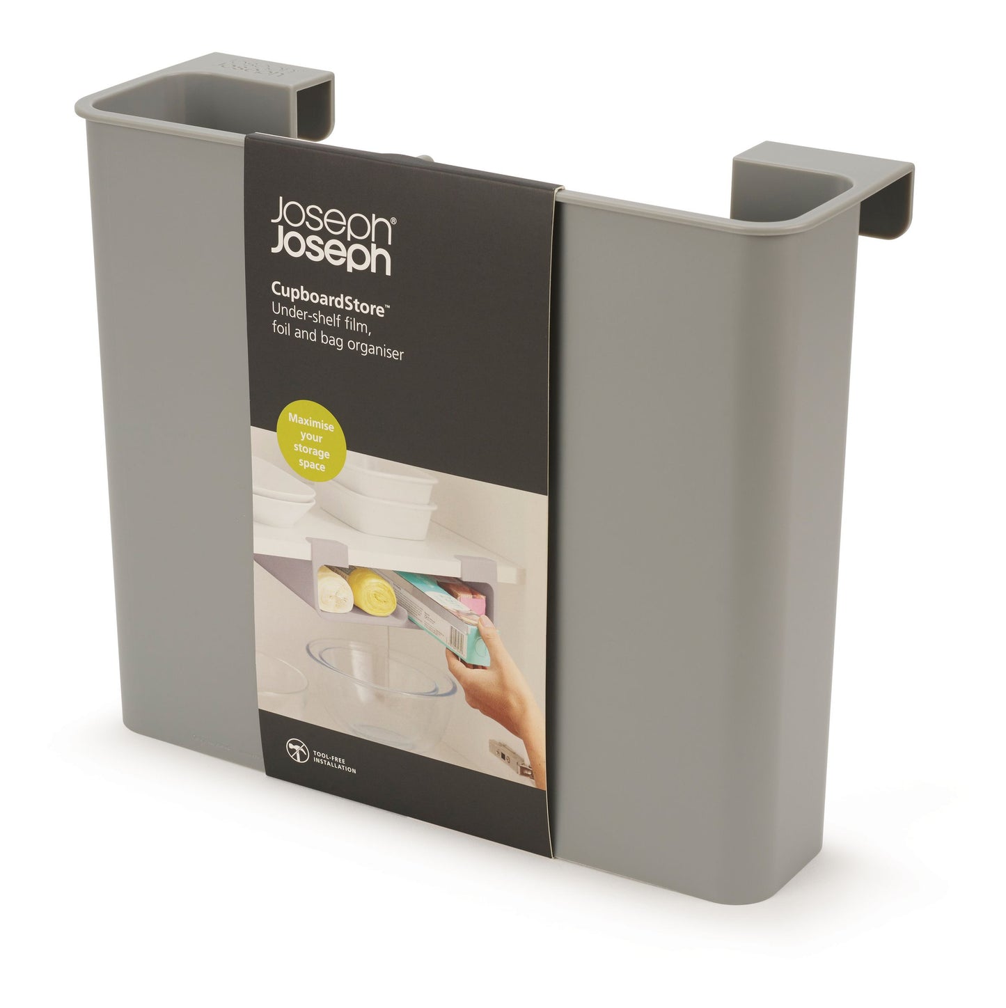 organizer-sottopensile-rotoli-adesivo - dimensioni
