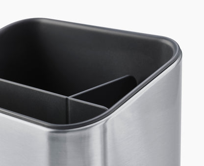 organizer-lavello-dispenser-drenaggio - vista laterale