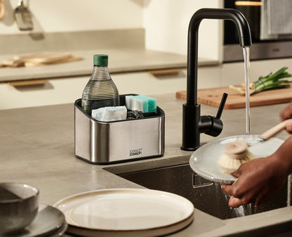 organizer-lavello-dispenser-drenaggio - uso