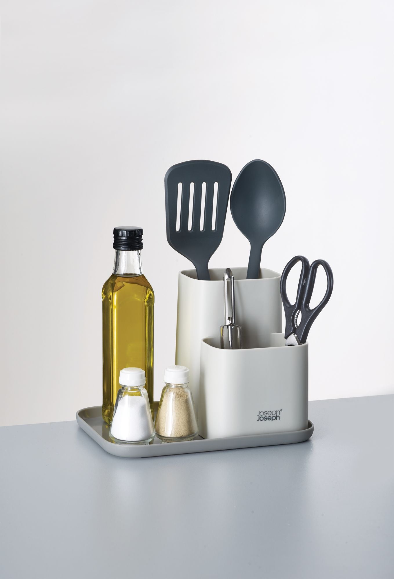 organizer-duo-cucina-scrivania - vista laterale