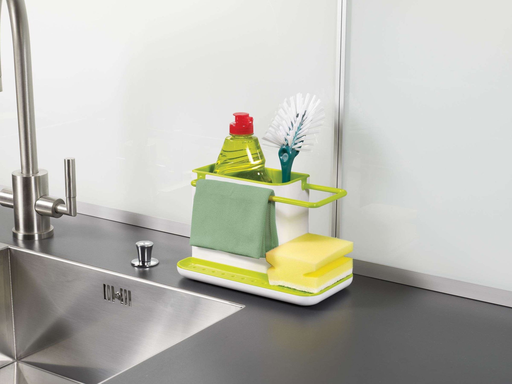 organizer-lavello-multi-scomparto-scarico - ambientazione