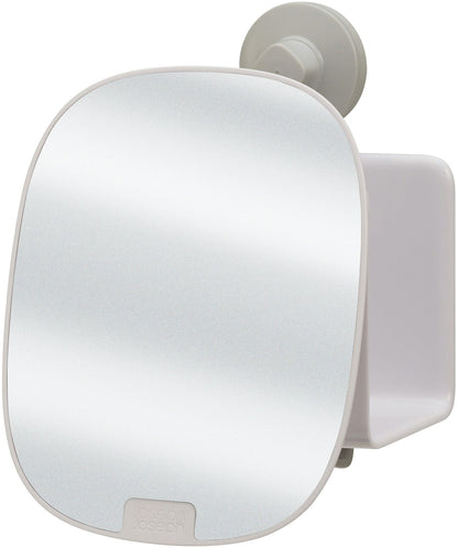 organizer-doccia-specchio-ganci - vista laterale