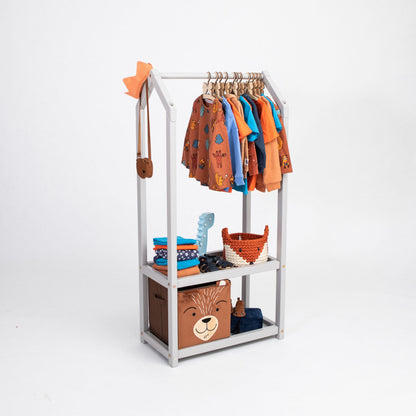 Appendiabiti Montessori Casetta – foto 7