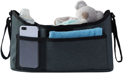 Organizer universale per passeggino