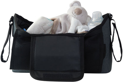 Organizer universale per passeggino