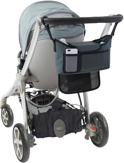Organizer universale per passeggino