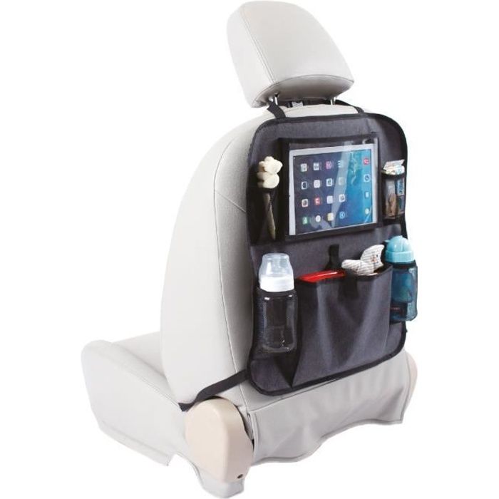 Organizer auto con porta tablet