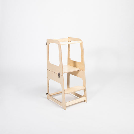 Torre di apprendimento trasformabile