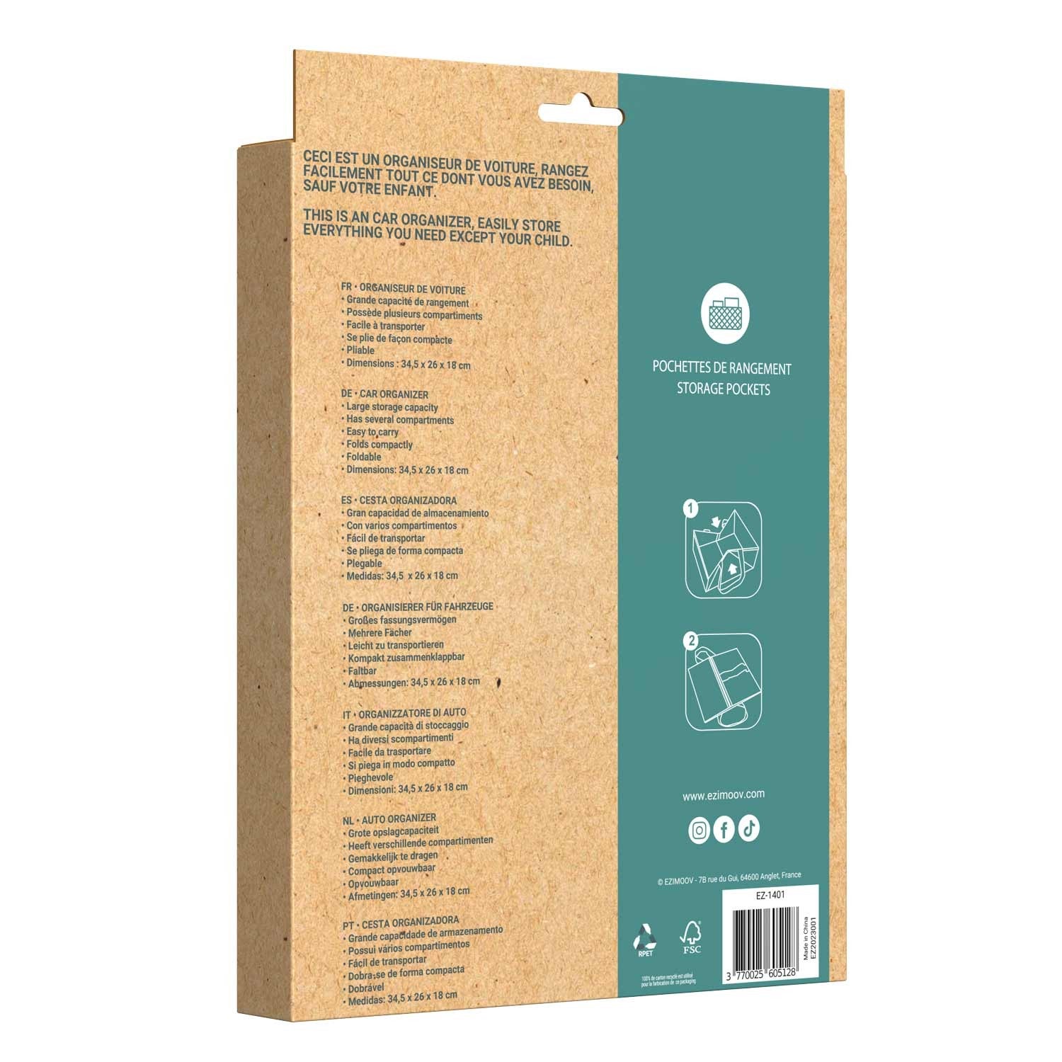 car-organizer-bag - dimensioni