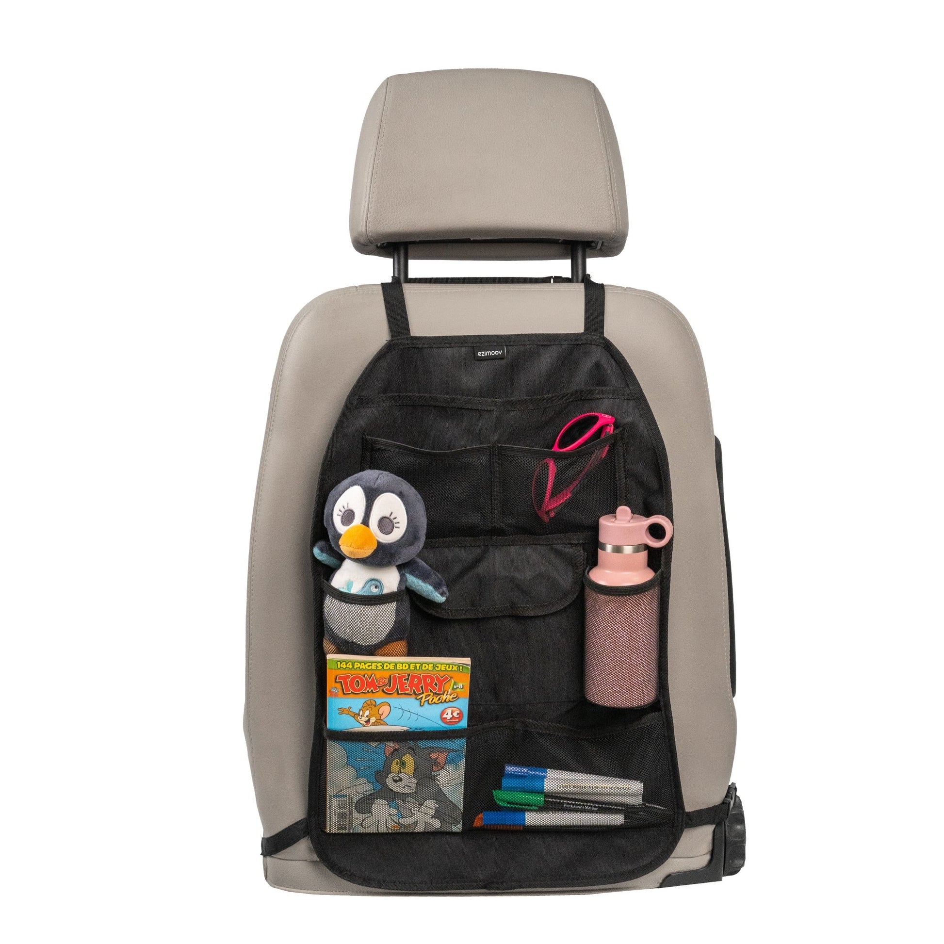 car-seat-organizer-protector-xl - vista principale