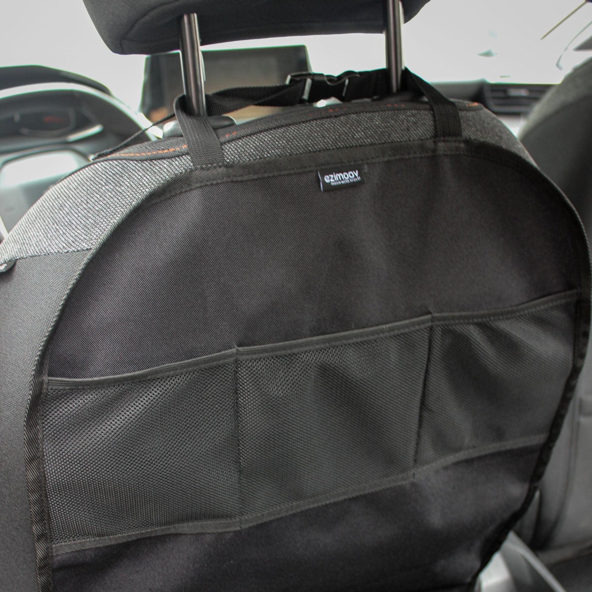 classic-car-seat-organizer - vista laterale