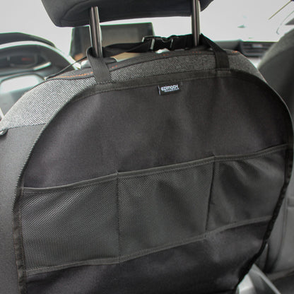 classic-car-seat-organizer - vista laterale