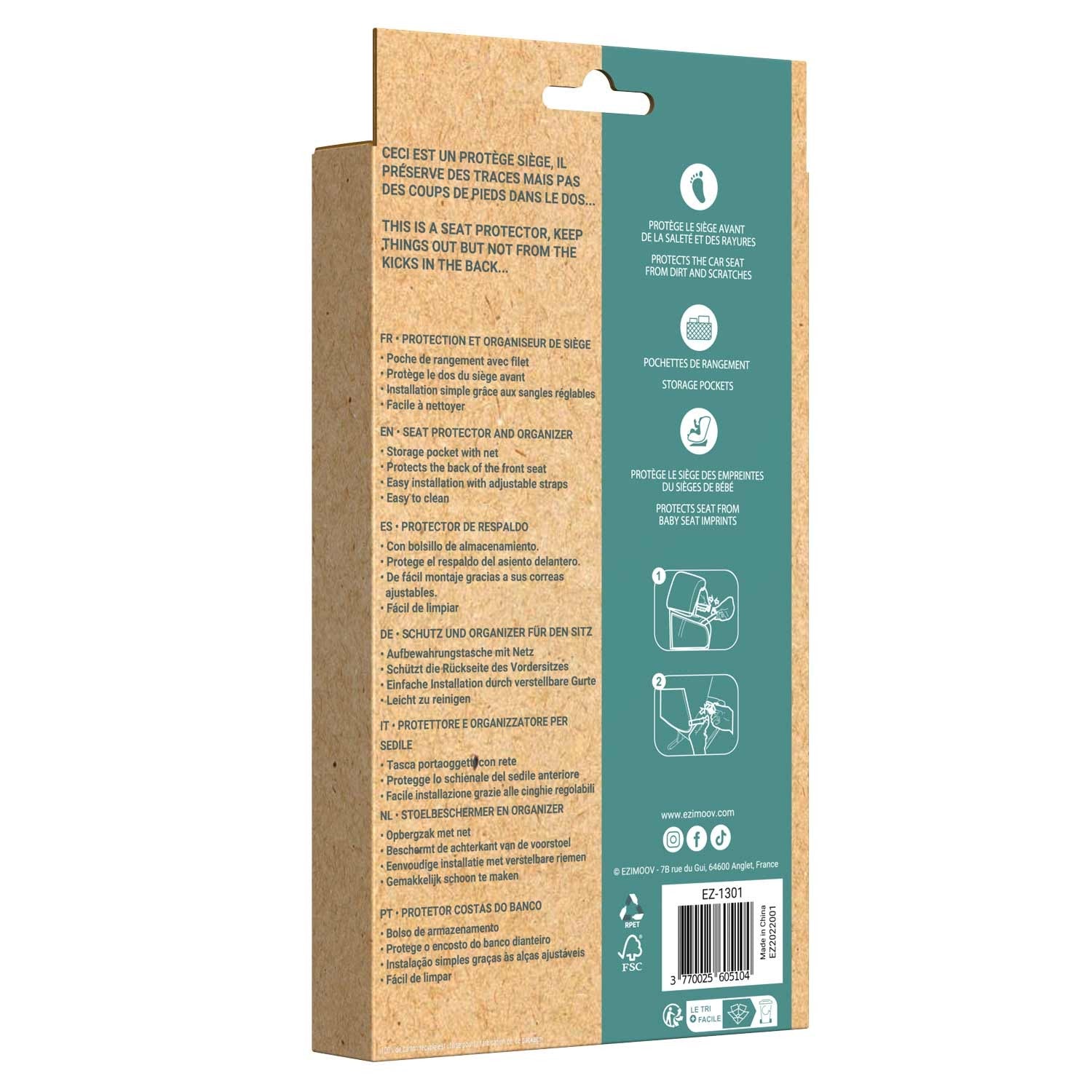 classic-car-seat-organizer - uso
