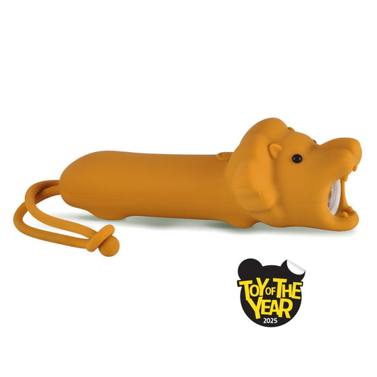 Torcia in silicone Leo – foto 2