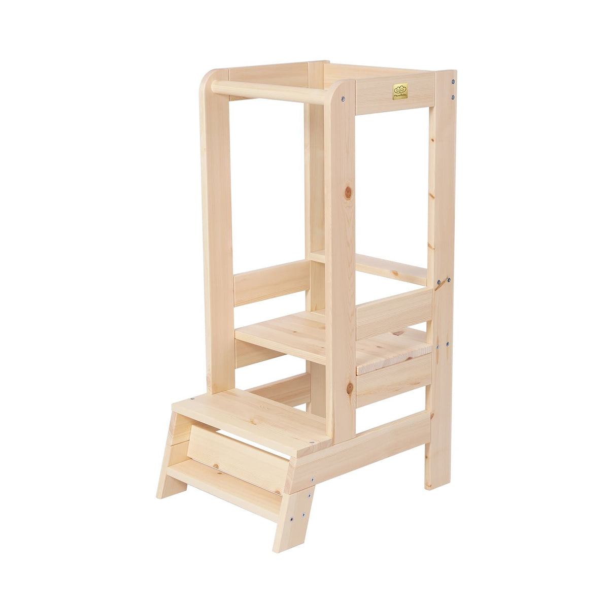 Torre di apprendimento in pino