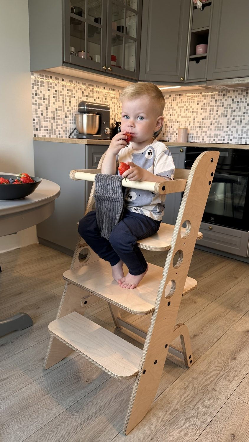 Seggiolone evolutivo Louis – foto 13