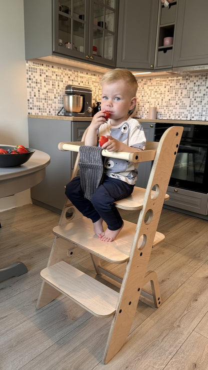 Seggiolone evolutivo Louis – foto 13