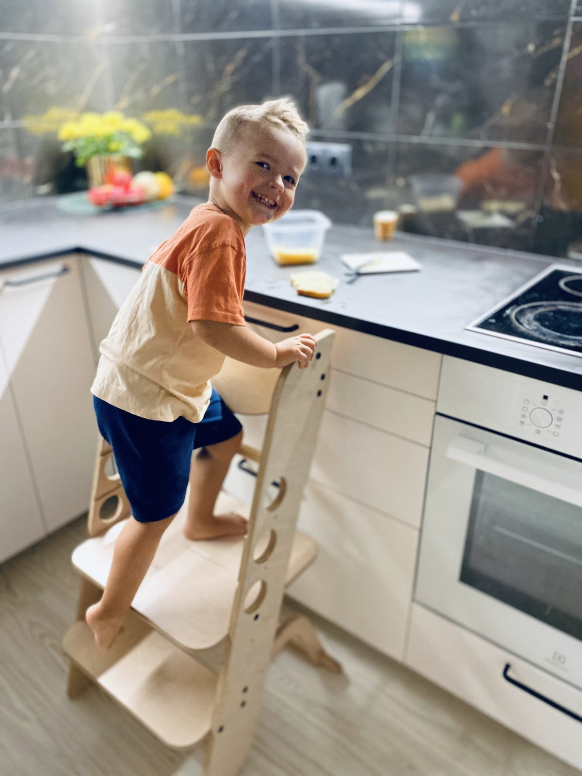 Seggiolone evolutivo Louis – foto 10